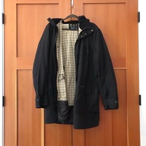 Barbour Classic Beaufort waxed jacket